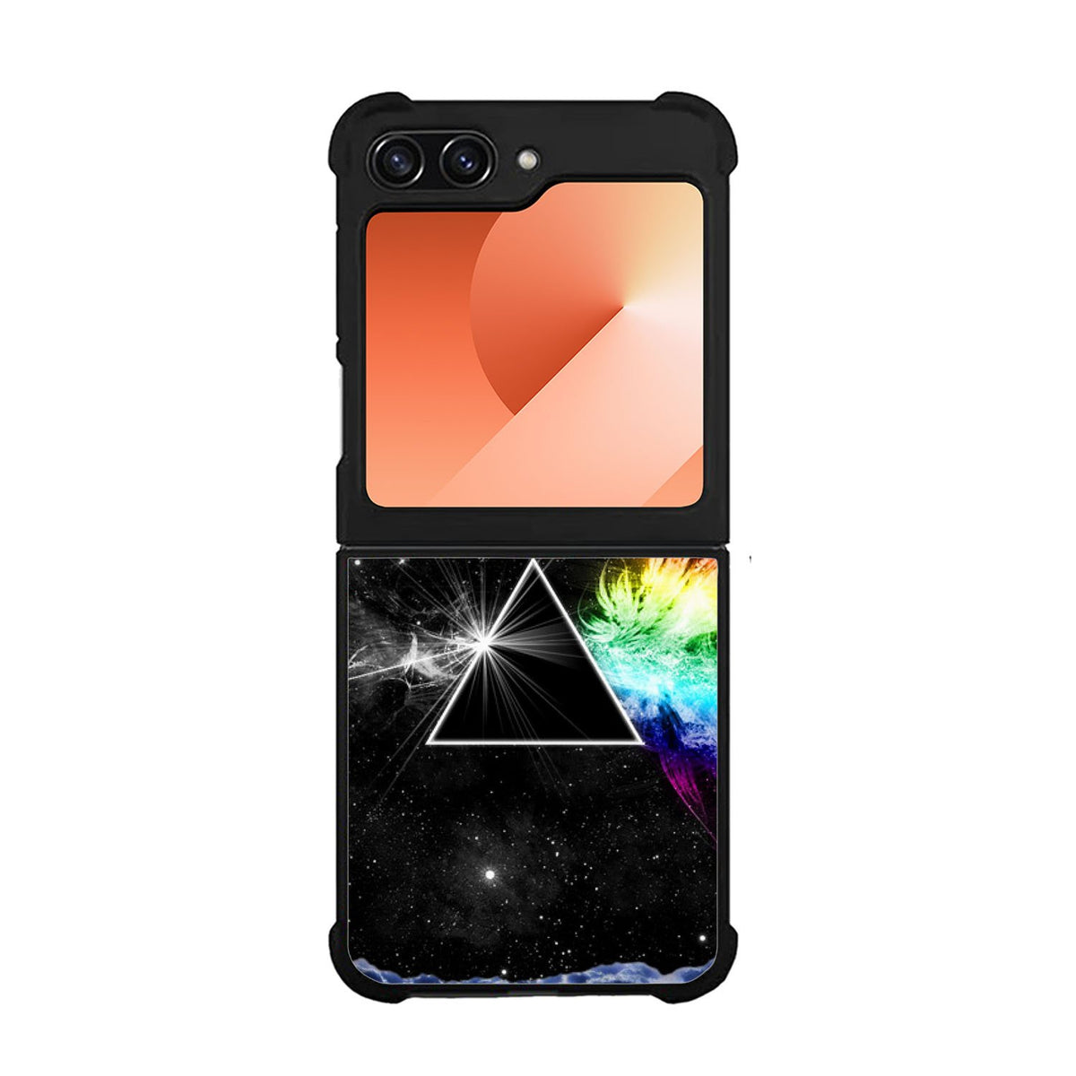 The Beautiful Pink Floyd Case Samsung Galaxy Z Flip 6 5G BC2900