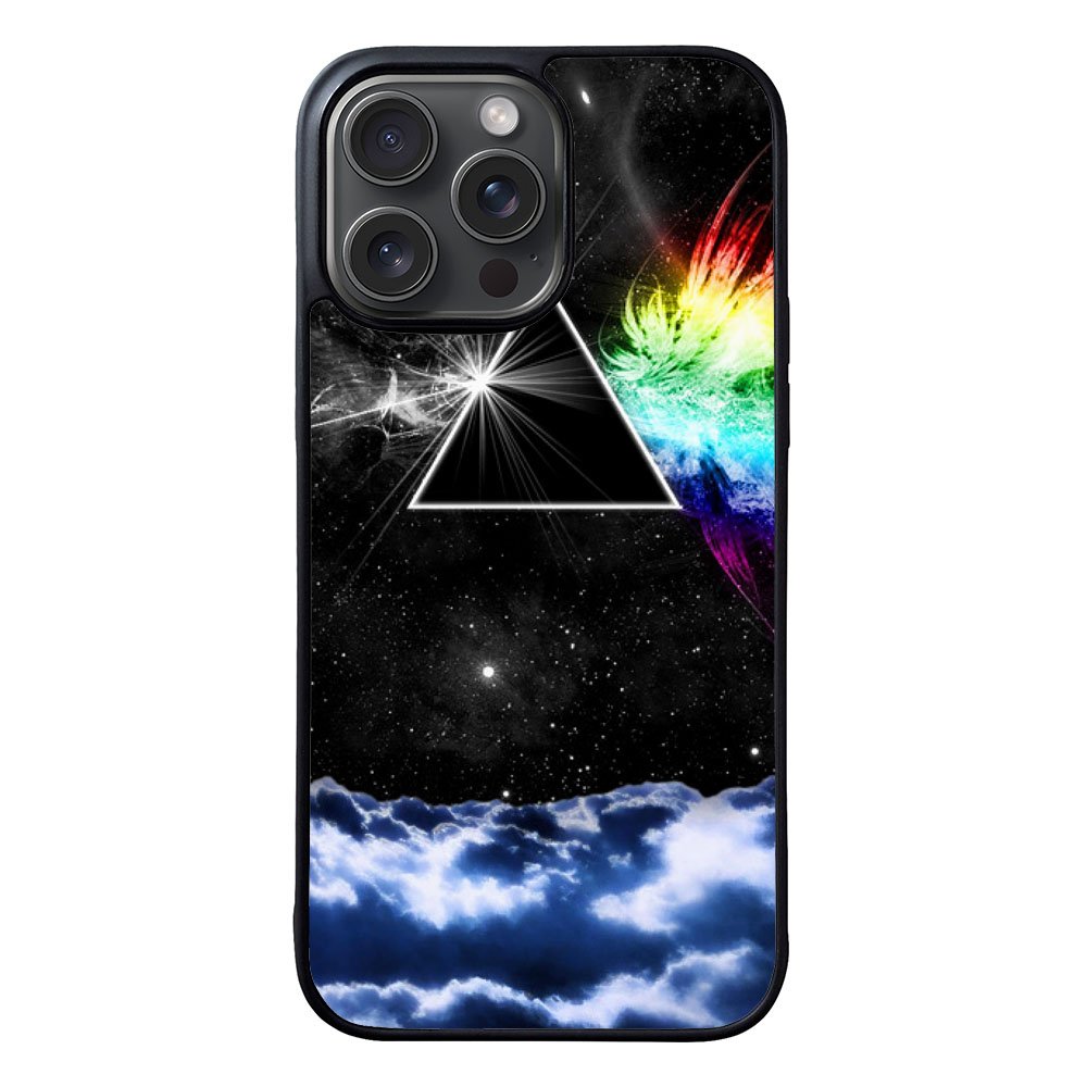 The Beautiful Pink Floyd Case iPhone 15 Pro BC2900