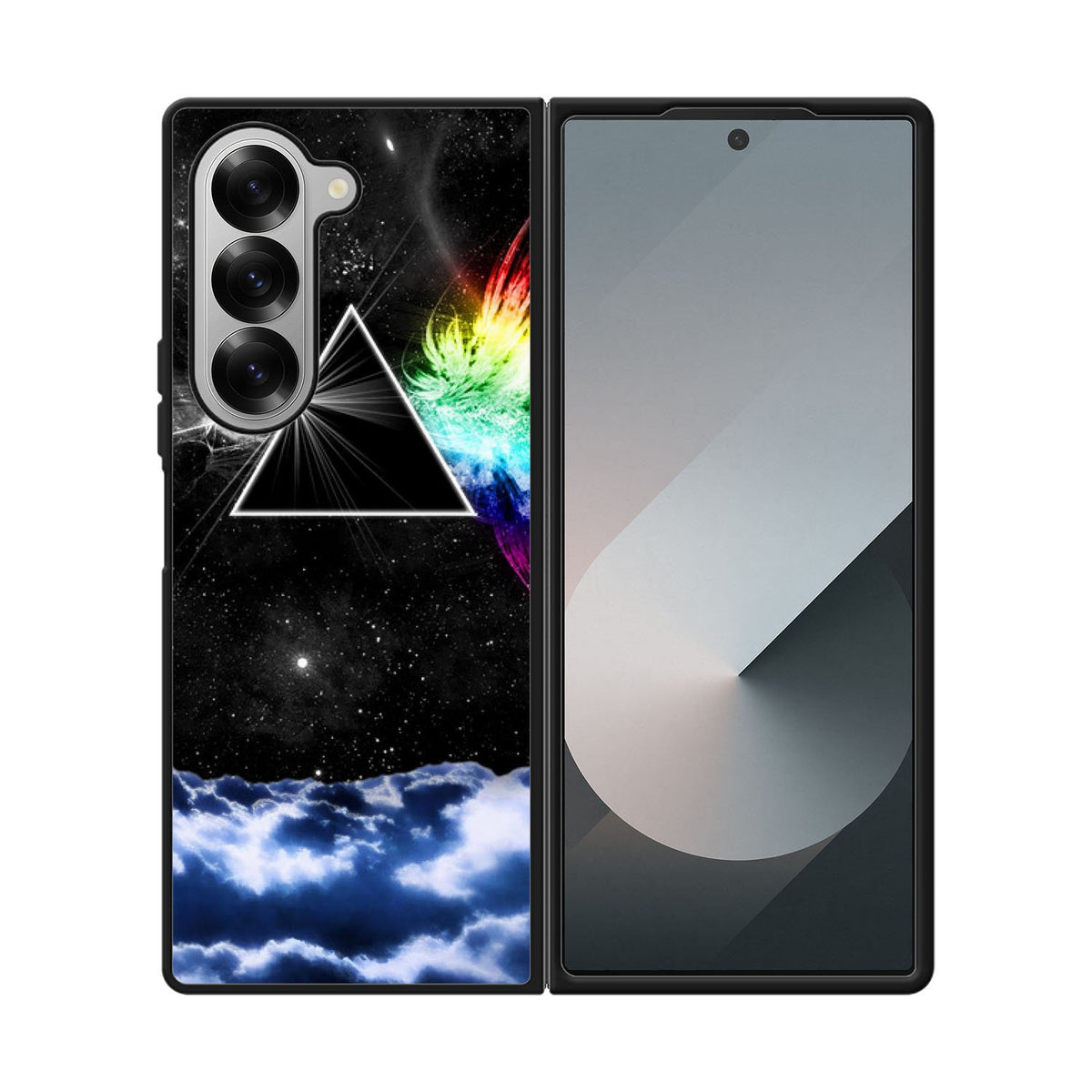 The Beautiful Pink Floyd Case Samsung Galaxy Z Fold 6 5G BC2900