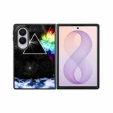 The Beautiful Pink Floyd Samsung Galaxy Z Fold 8 Case BC2900