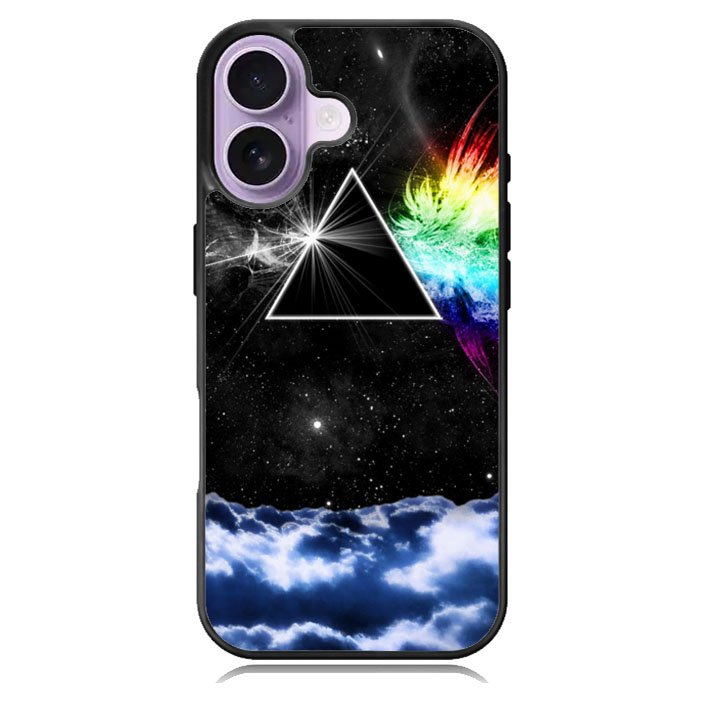 The Beautiful Pink Floyd iPhone 17 Case BC2900