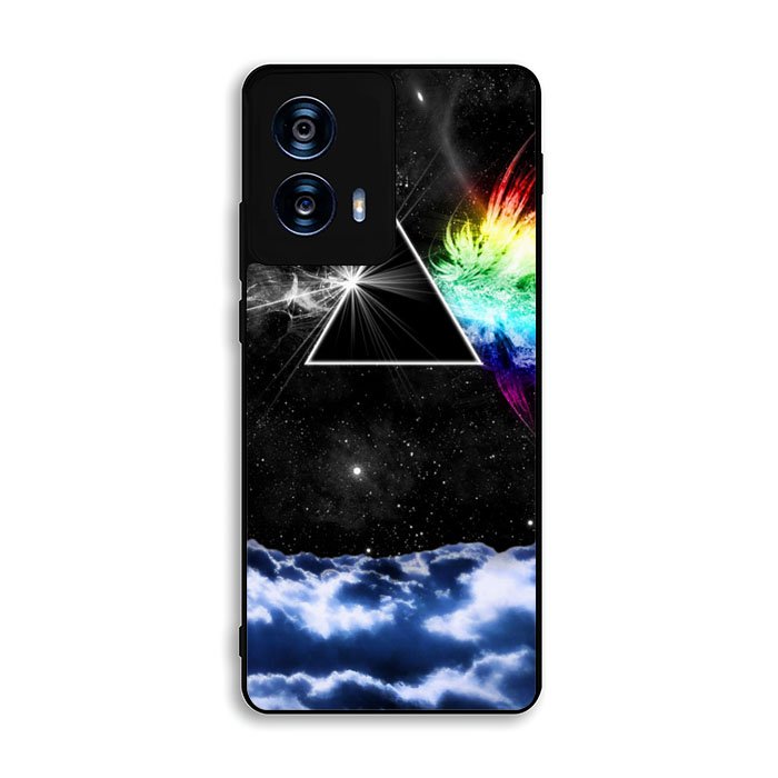 The Beautiful Pink Floyd Motorola Moto G Power 5G 2024 Case BC2900
