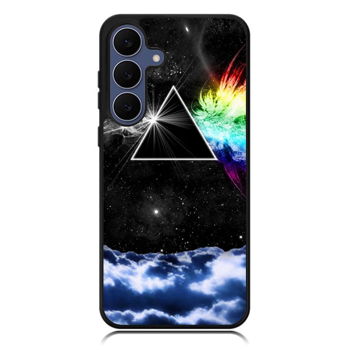 The Beautiful Pink Floyd Samsung Galaxy S25 FE Case BC2900