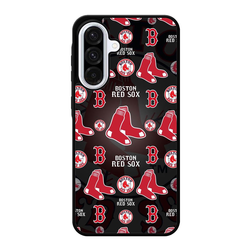 Boston Red Sox 6th Samsung Galaxy A56 Case FE6576