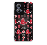 Boston Red Sox 6th Motorola Moto Edge 2024 Case FE6576