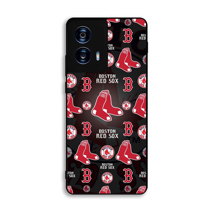 Boston Red Sox 6th Motorola Moto G Power 5G 2024 Case FE2069