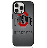 Ohio State Buckeyes Case iPhone 16 Pro BC2883