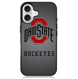 Ohio State Buckeyes Case iPhone 16 BC2883