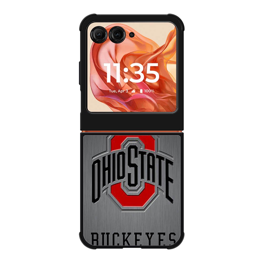 Ohio State Buckeyes Motorola Moto Razr 2025/2024 , Moto Razr 60/50 Case BC2883