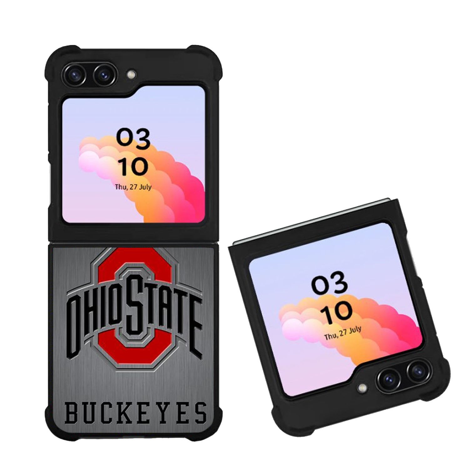 Ohio State Buckeyes Case Samsung Galaxy Z Flip 5 5G BC2883