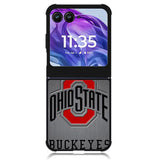 Ohio State Buckeyes 6th Motorola Moto Razr 2024 , Moto Razr 50 Case
