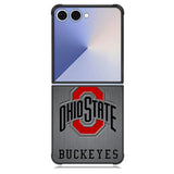Ohio State Buckeyes Samsung Galaxy Z Flip 7 Case BC2883