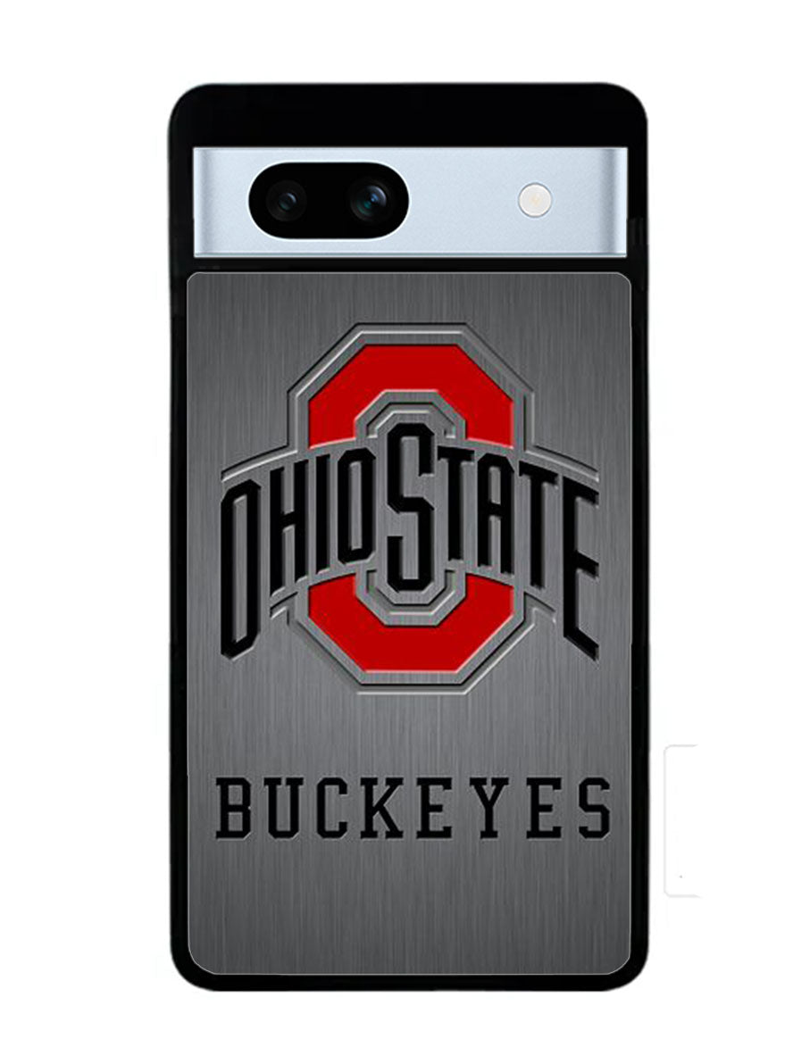Ohio State Buckeyes 6th Google Pixel 7A Case