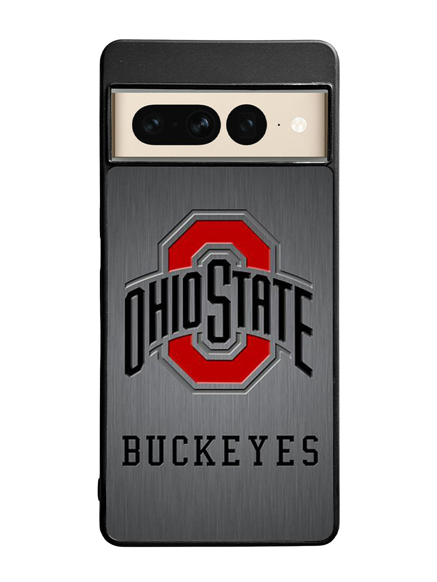 Ohio State Buckeyes 6th Google Pixel 7 Pro Case