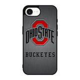 Ohio State Buckeyes iPhone 16e Case BC2883
