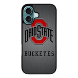 Ohio State Buckeyes Case iPhone 16 Plus BC2883