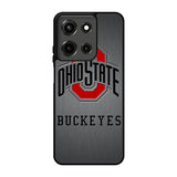 Ohio State Buckeyes 6th Motorola Moto G 5G 2025 Case FE4156