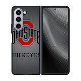 Ohio State Buckeyes Case Samsung Galaxy z Fold 5 5G BC2883