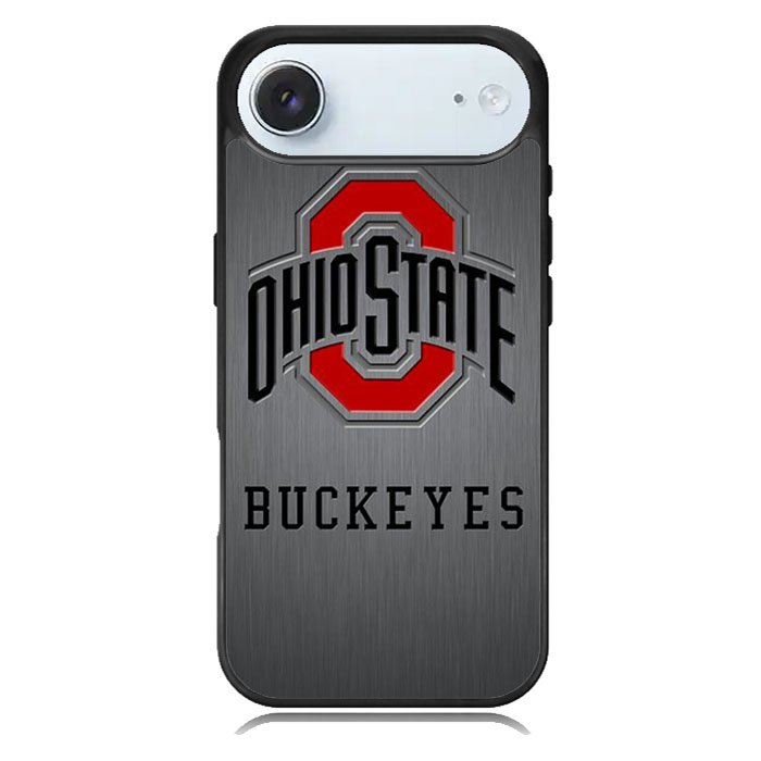 Ohio State Buckeyes iPhone 17 Air Case BC2883