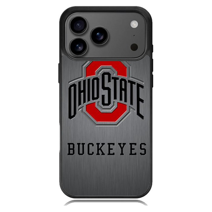 Ohio State Buckeyes iPhone 17 Pro Case BC2883