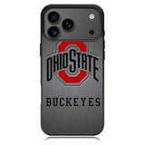 Ohio State Buckeyes iPhone 17 Pro Max Case BC2883