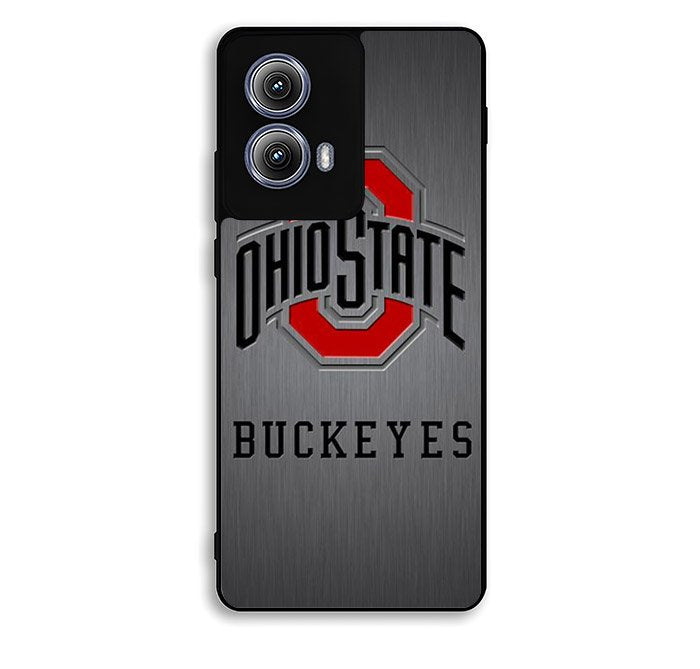 Ohio State Buckeyes 6th Motorola Moto Edge 2024 Case FE4156