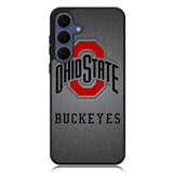 Ohio State Buckeyes Samsung Galaxy S25 FE Case BC2883