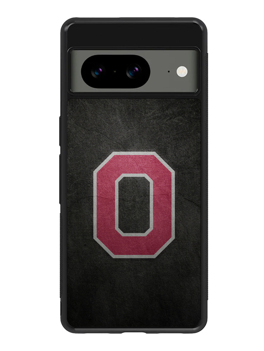 Ohio State Buckeyes Logo 2nd Google Pixel 8a Case