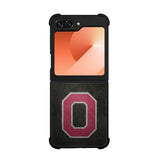 Ohio State Buckeyes Logo Case Samsung Galaxy Z Flip 6 5G BC2882