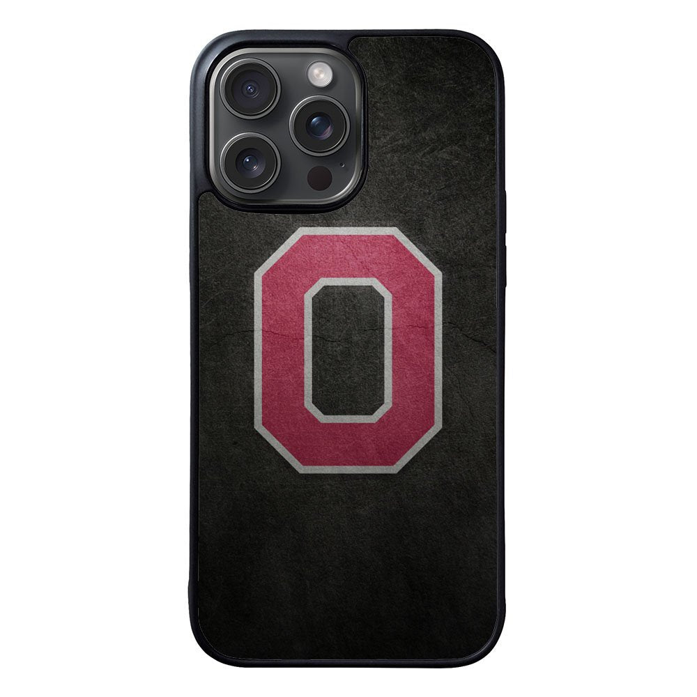 Ohio State Buckeyes Logo Case iPhone 15 Pro Max BC2882