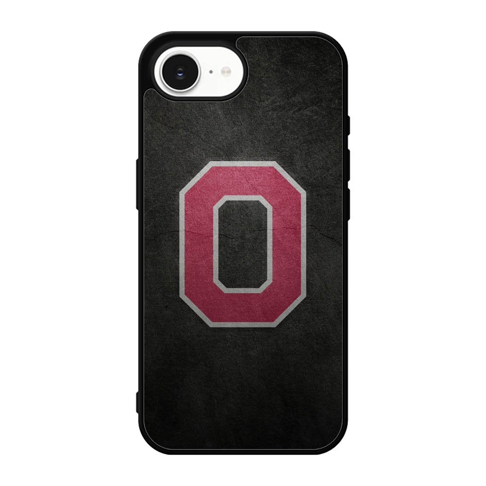 Ohio State Buckeyes Logo iPhone 16e Case BC2882
