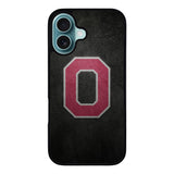 Ohio State Buckeyes Logo Case iPhone 16 Plus BC2882