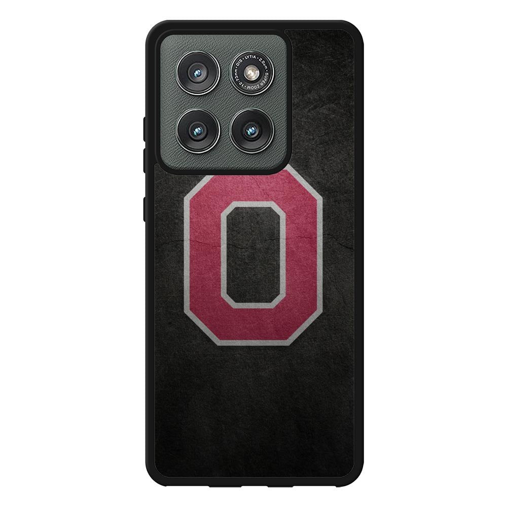 Ohio State Buckeyes Logo Case Motorola Moto Edge 2025 BC2882