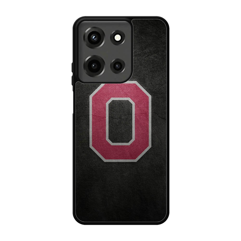 Ohio State Buckeyes Logo 2nd Motorola Moto G 5G 2025 Case FE6696
