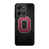 Ohio State Buckeyes Logo 2nd Motorola Moto G 5G 2025 Case FE6696