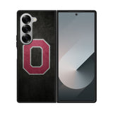 Ohio State Buckeyes Logo Case Samsung Galaxy Z Fold 6 5G BC2882