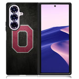 Ohio State Buckeyes Logo Samsung Galaxy Z Fold 7 5G Case BC2882