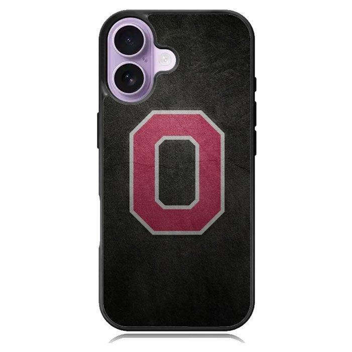 Ohio State Buckeyes Logo iPhone 17 Case BC2882