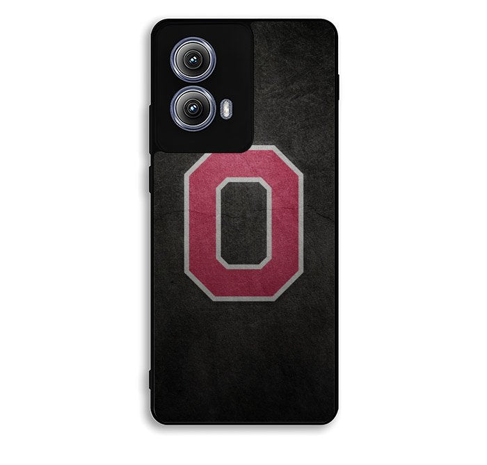 Ohio State Buckeyes Logo Motorola Moto Edge 2024 Case BC2882