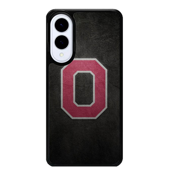 Ohio State Buckeyes Logo 2nd Samsung Galaxy S25 Edge Case Case