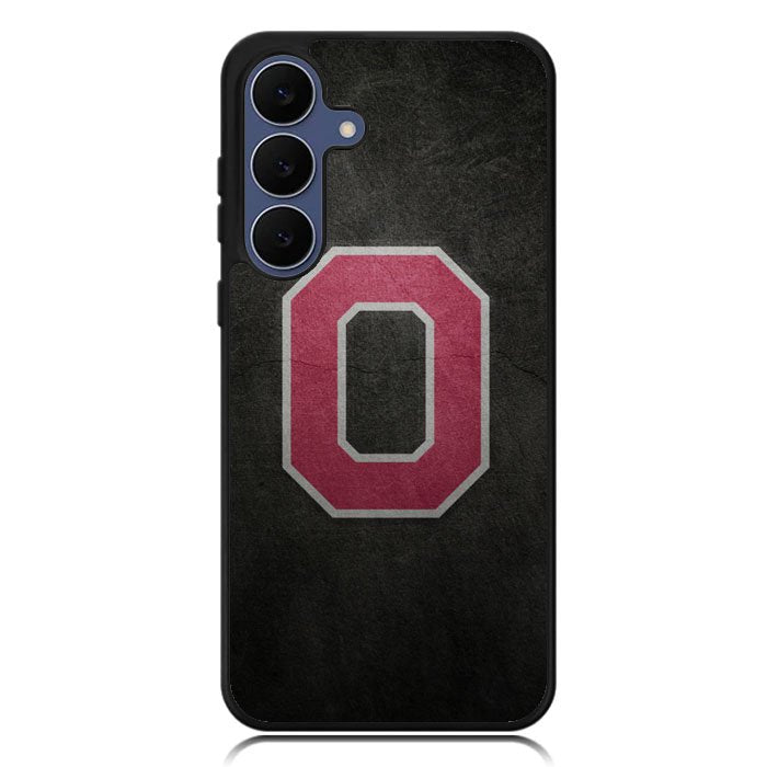 Ohio State Buckeyes Logo Samsung Galaxy S25 FE Case BC2882