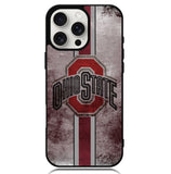 Ohio State Football Case iPhone 16 Pro Max BC2884
