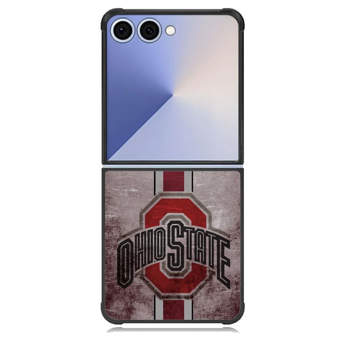 Ohio State Football Samsung Galaxy Z Flip 7 Case BC2884