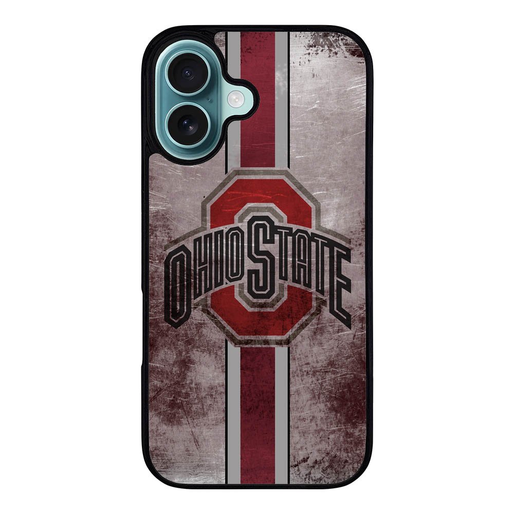 Ohio State Football Case iPhone 16 Plus BC2884