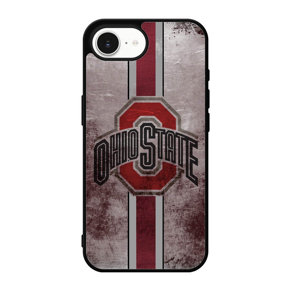 Ohio State Football iPhone 17e Case BC2884