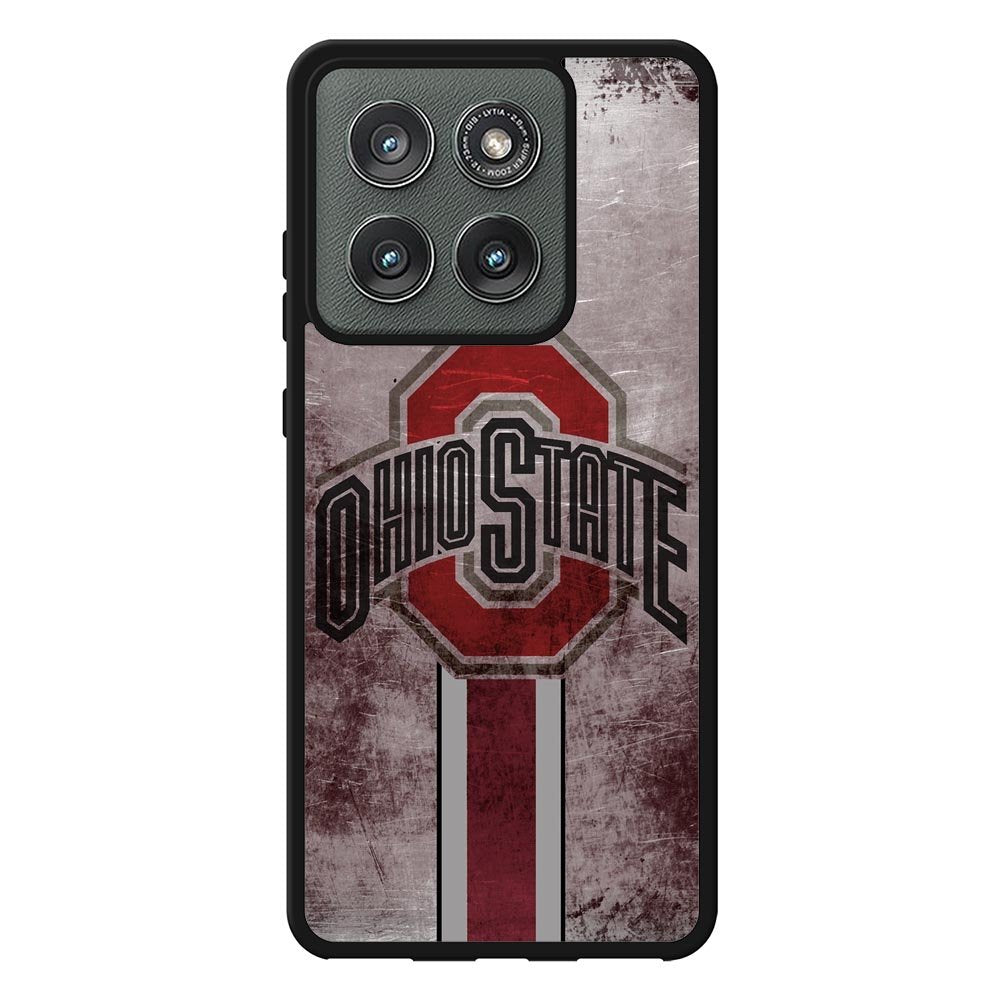 Ohio State Football Case Motorola Moto Edge 2025 BC2884