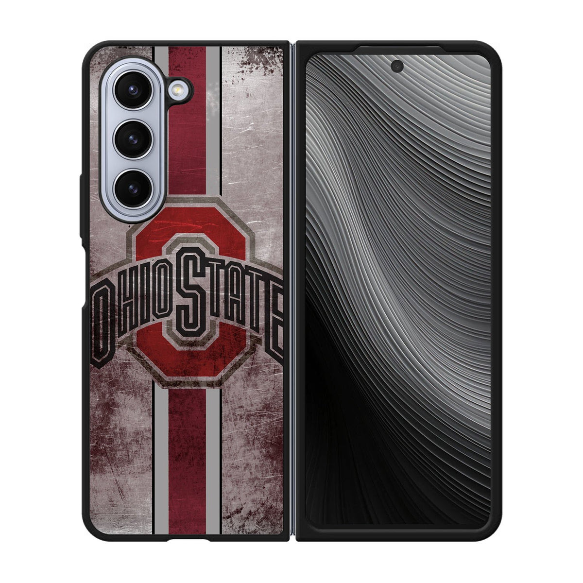 Ohio State Football Case Samsung Galaxy z Fold 5 5G BC2884