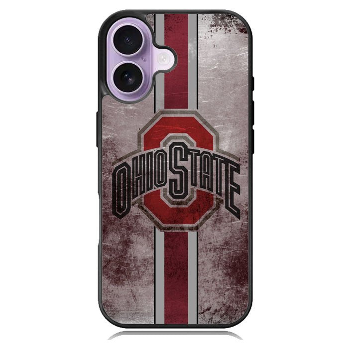 Ohio State Football iPhone 17 Case BC2884