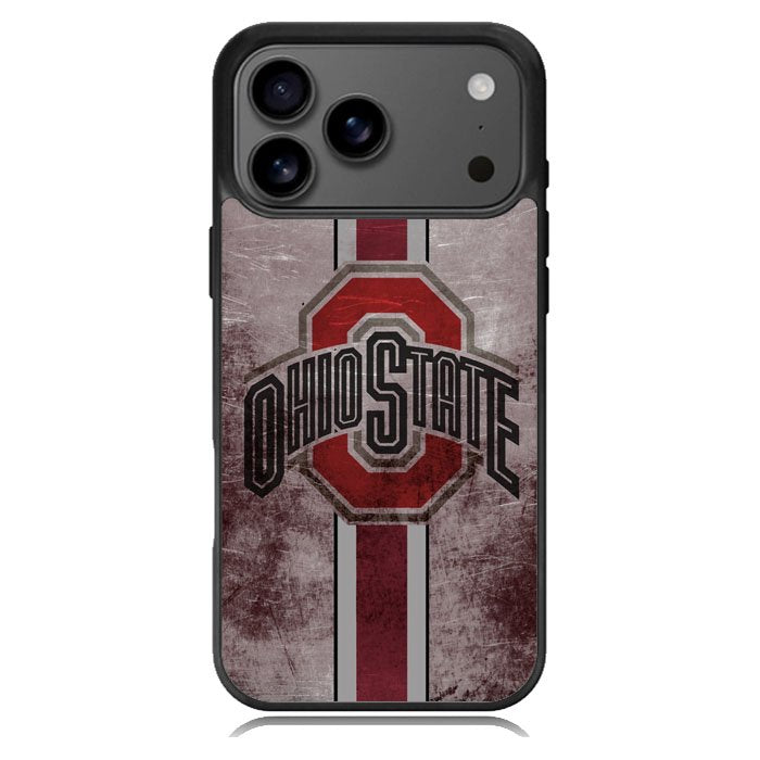 Ohio State Football iPhone 17 Pro Case BC2884