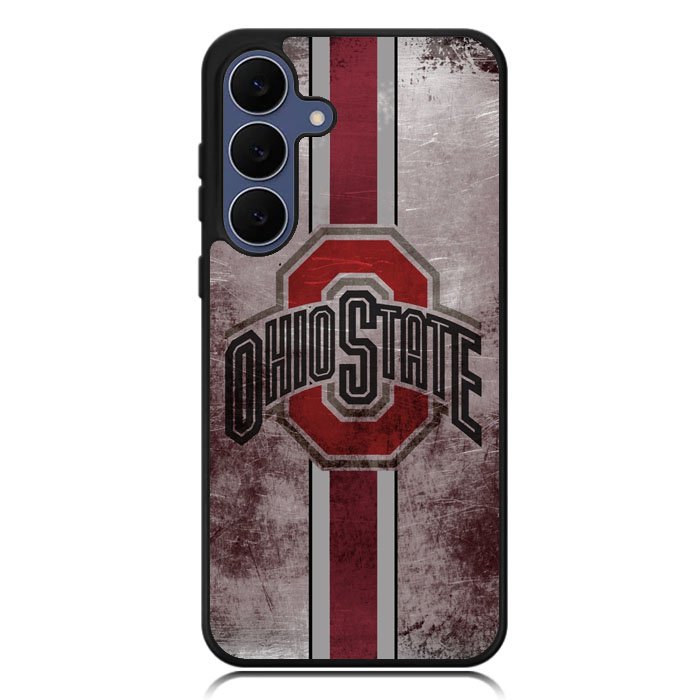 Ohio State Football Samsung Galaxy S25 FE Case BC2884